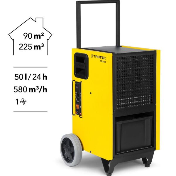 Nem Alma Cihazı TTK 100 E
