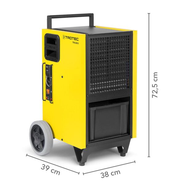 Nem Alma Cihazı TTK 100 E