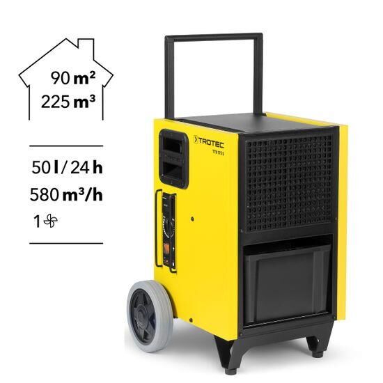 Nem Alma Cihazı TTK 127 E