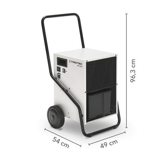 Nem Alma Cihazı TTK 122 E