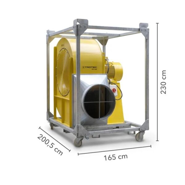 Nem Alma Cihazı TTK 650 S