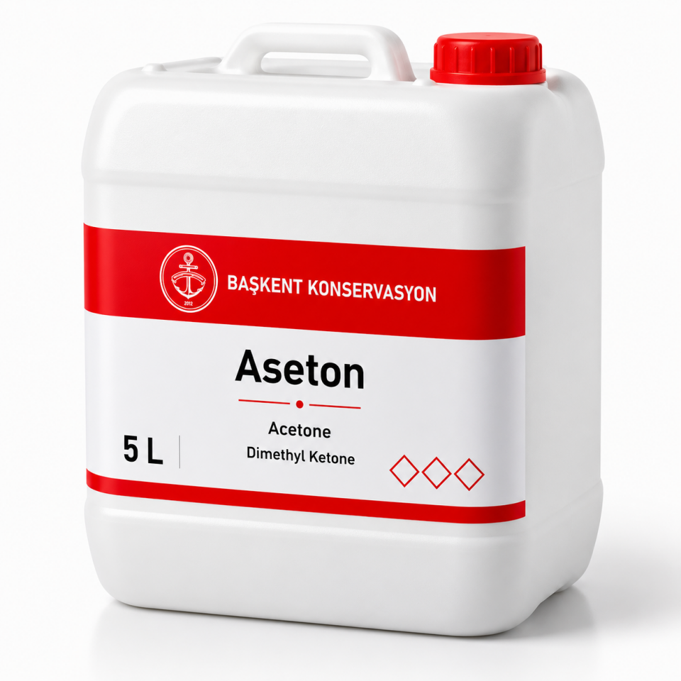 Aseton 5 L