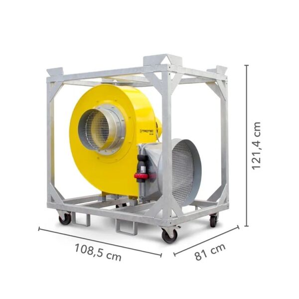 Nem Alma Cihazı TTK 171 ECO
