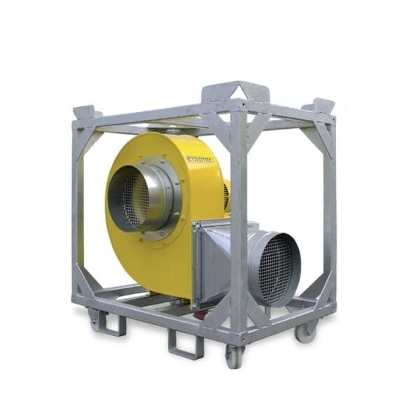 Nem Alma Cihazı TTK 380 ECO