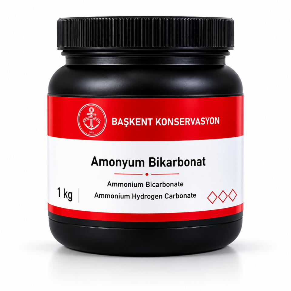 Amonyum Bikarbonat 1 KG