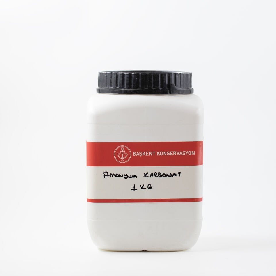 Amonyum Karbonat 1 KG