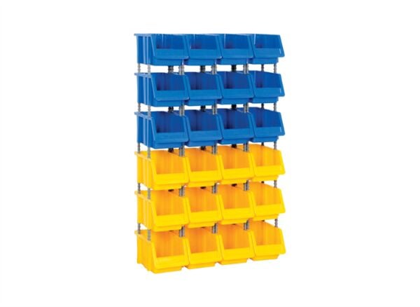 Plastik Avadanlık Seti 1100