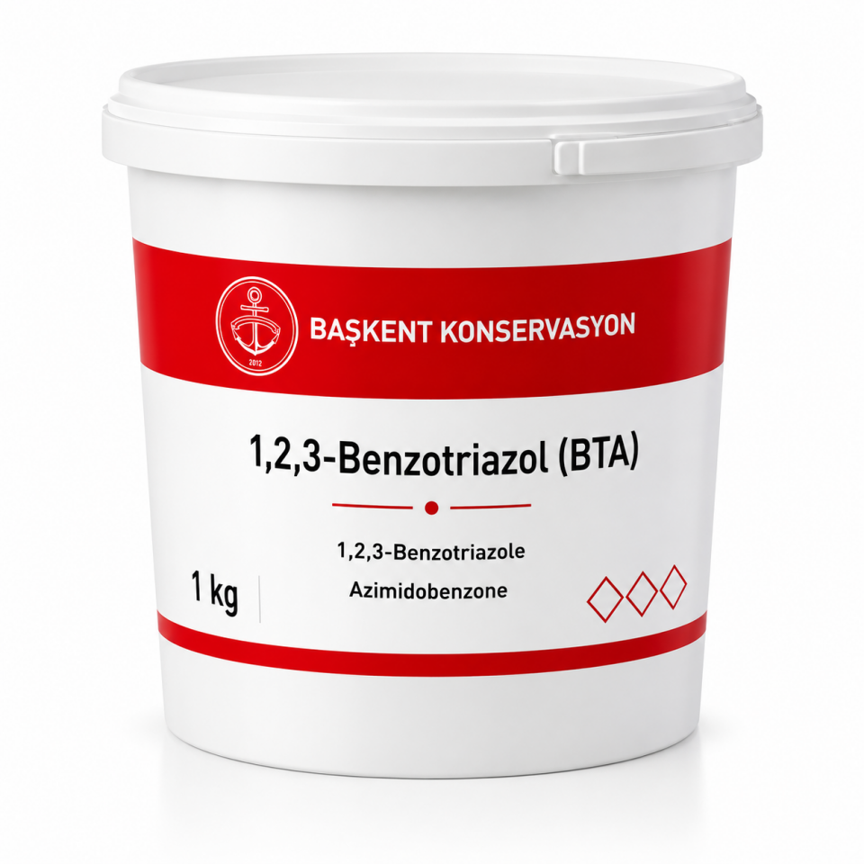 1,2,3-Benzotriazol BTA 1 KG