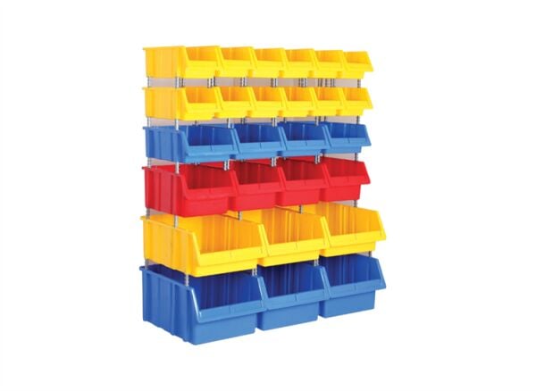 Plastik Avadanlık Seti 1140