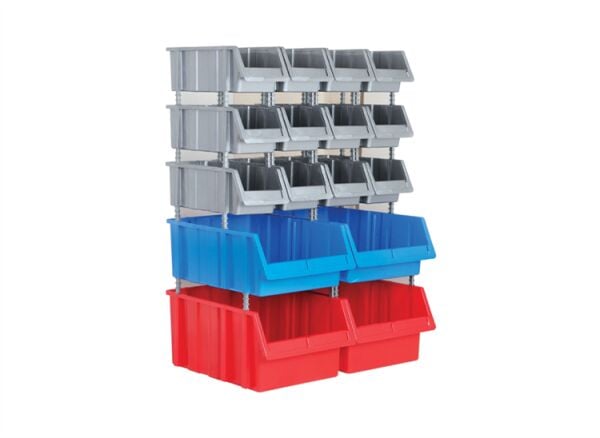 Plastik Avadanlık Seti 1160