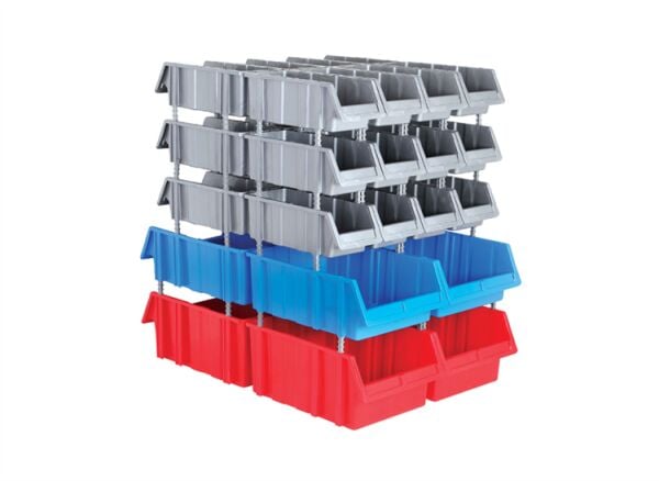 Plastik Avadanlık Seti 1200