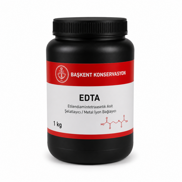 EDTA (Etilendiamintetraasetik Asit) 1 Kg