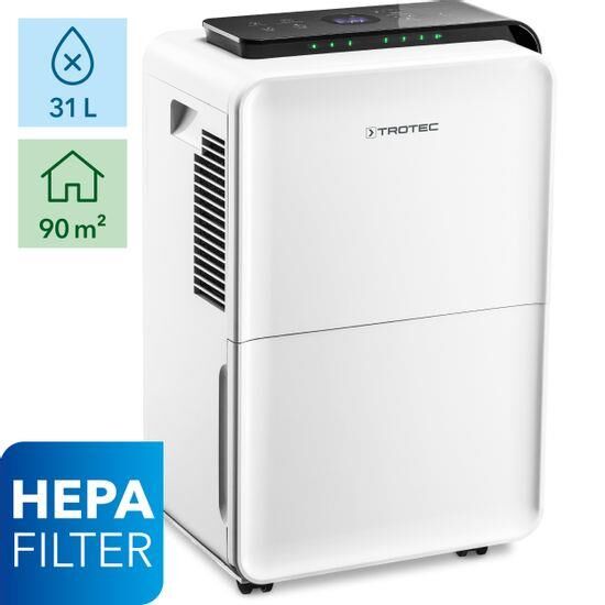Endüstriyel nem alma cihazı DH 65 S