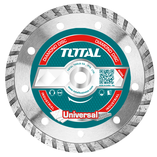 Turbo Elmas Disk 125 mm