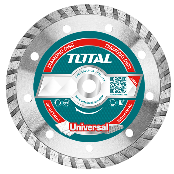 Turbo Elmas Disk 125 mm
