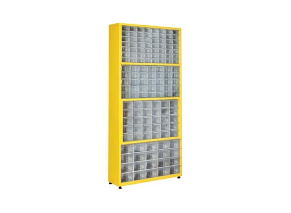 Tek Yönlü Metal Stand TMD Süper