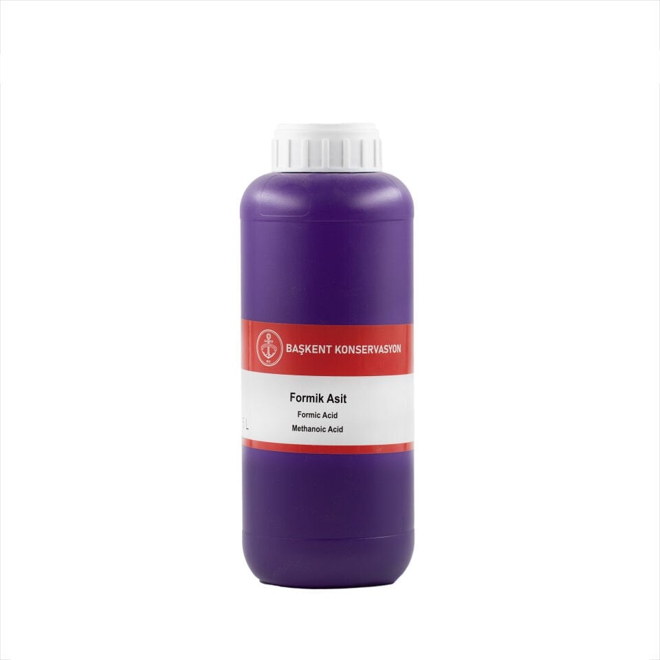 Formik Asit 1 Litre