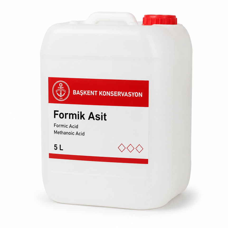 Formik Asit 5 Litre