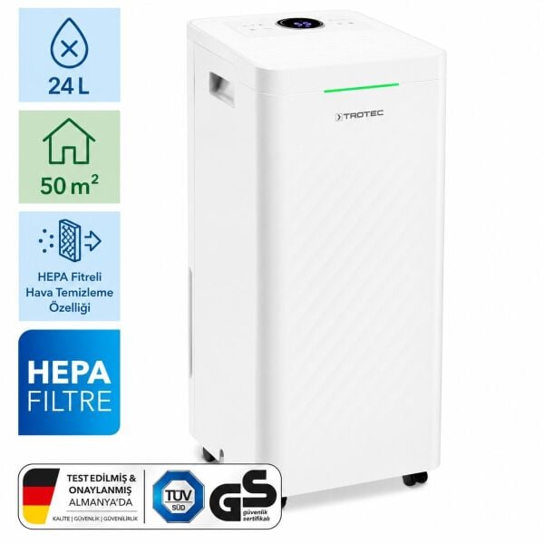 Endüstriyel nem alma cihazı DH 145 SH