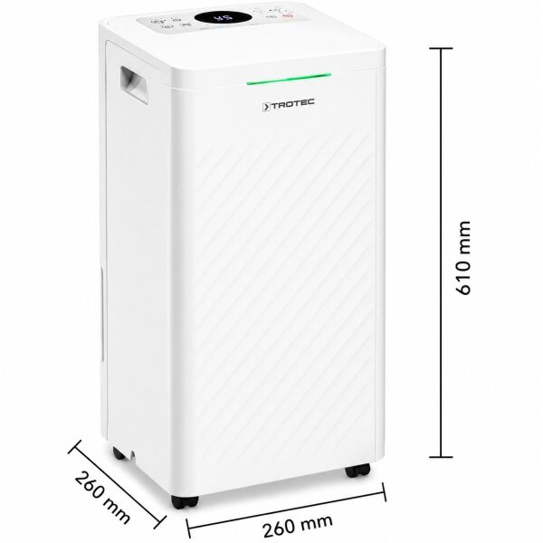 Endüstriyel nem alma cihazı DH 145 SH