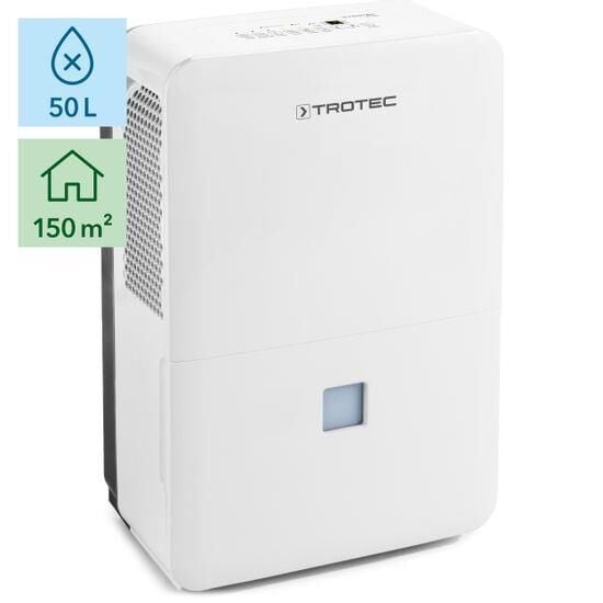 Endüstriyel nem alma cihazı DH 30 VPR+