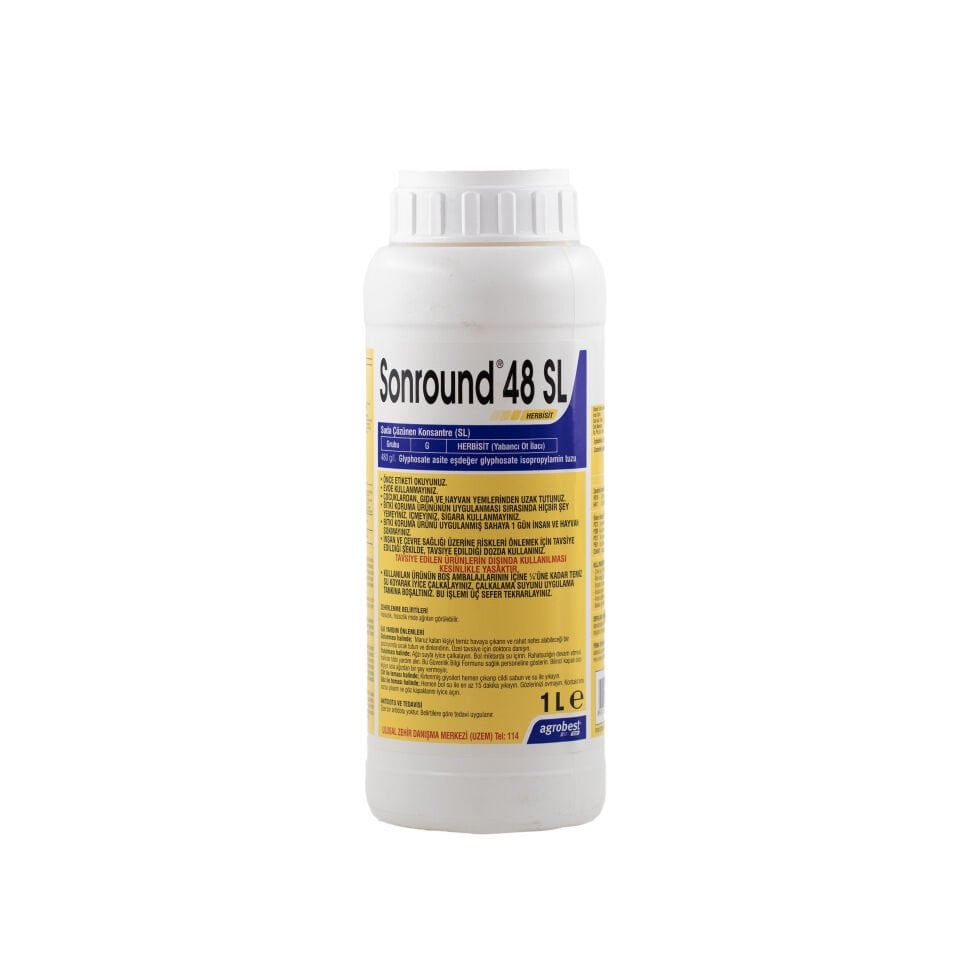 Sonround 48 SL Herbisit Yabancı Ot İlacı