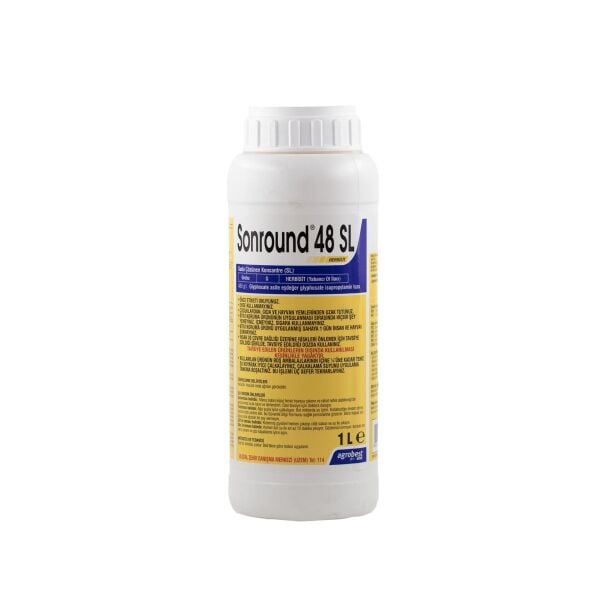 Sonround 48 SL Herbisit Yabancı Ot İlacı