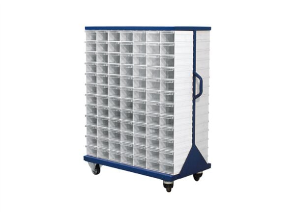 Çift Yönlü Metal Stand ÇYD 105-120