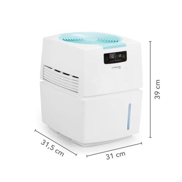 Desikant Nem Alma Santrali TTR 8200