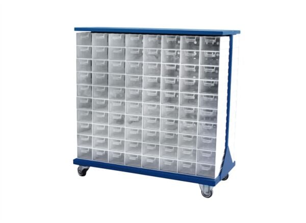 Çift Yönlü Metal Stand ÇYD 120-140