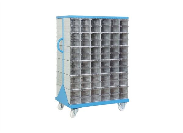 Çift Yönlü Metal Stand ÇYD 120