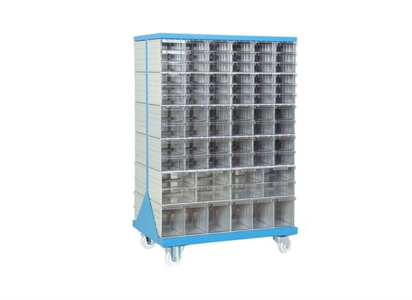 Çift Yönlü Metal Stand ÇYD 120-S