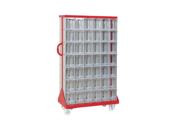 Çift Yönlü Metal Stand ÇYD MS-2