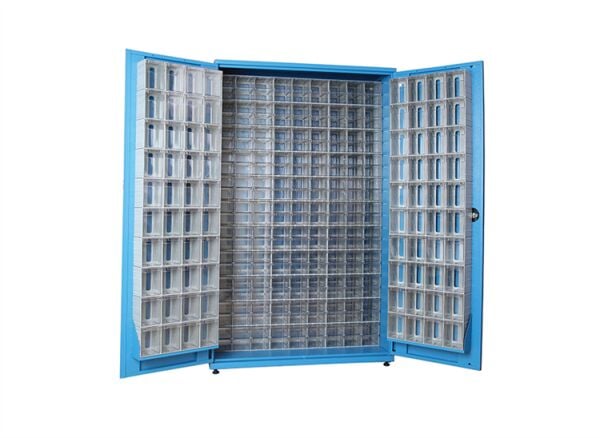 Metal Kapaklı Dolap TKD 120