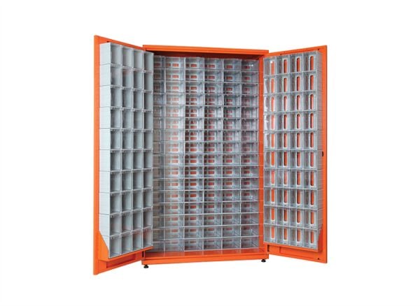 Metal Kapaklı Dolap TKD 175