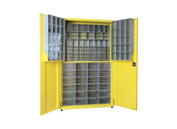 Metal Dolap TKD 160-S