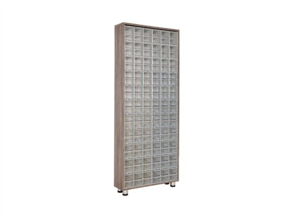 Tek Yönlü Ahşap Stand TSD 120-6