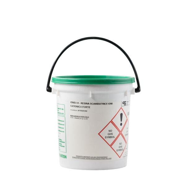 Ionex H Katyonik İyon Değişim Reçinesi 800 G