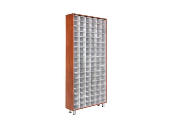 Tek Yönlü Ahşap Stand TSD 140