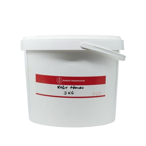 Kağıt Hamuru 3 KG