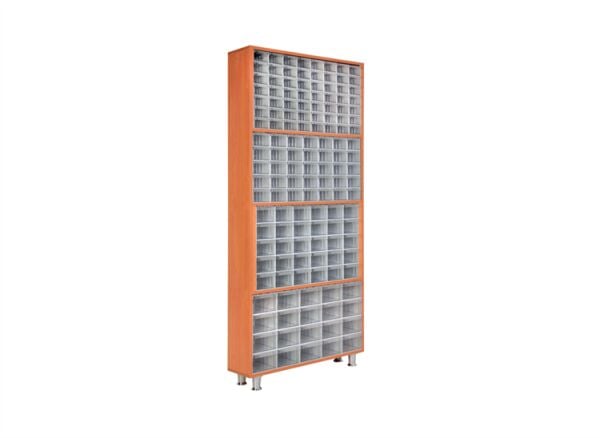 Tek Yönlü Ahşap Stand TSD Süper