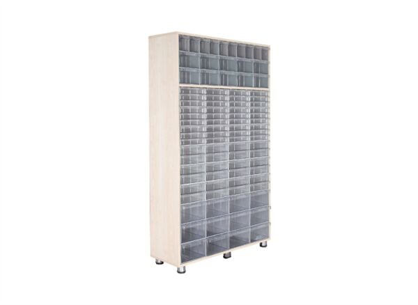 Tek Yönlü Ahşap Stand TSD 501-510S