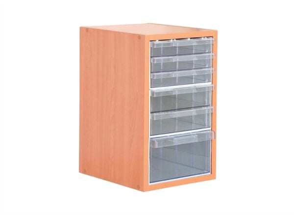 Tek Yönlü Ahşap Stand TS 13