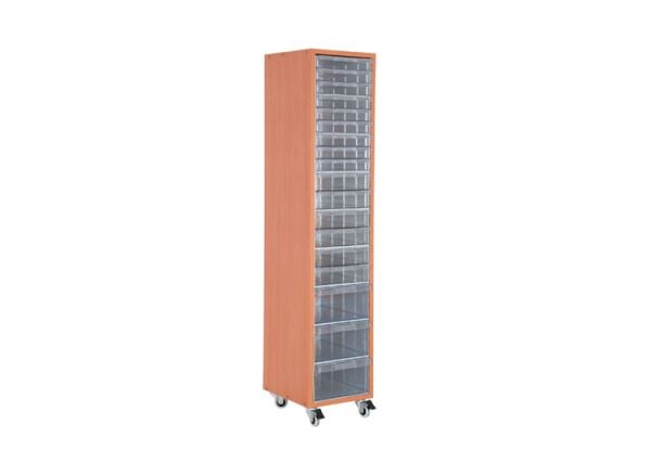 Tek Yönlü Ahşap Stand TS 19