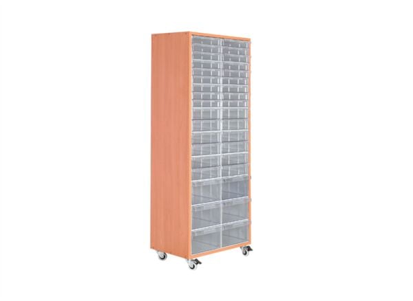 Tek Yönlü Ahşap Stand TS 29