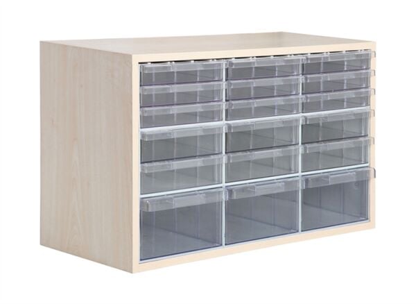 Tek Yönlü Ahşap Stand TS 33
