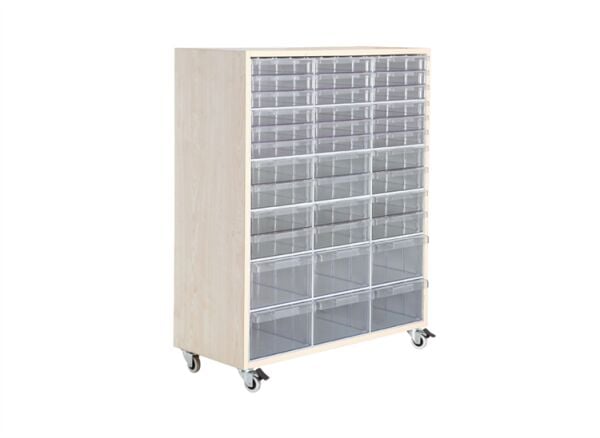Tek Yönlü Ahşap Stand TS 36