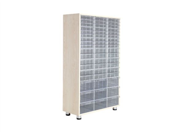 Tek Yönlü Ahşap Stand TS 39