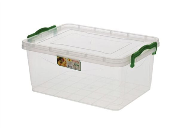 Plastik Saklama Kabı 2680