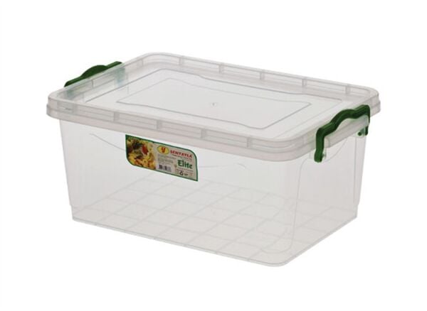 Plastik Saklama Kabı 2690